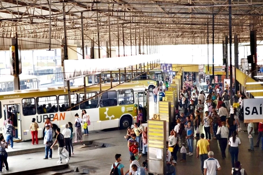Negociação entre trabalhadores do transporte coletivo e Urban segue sem acordo em Anápolis