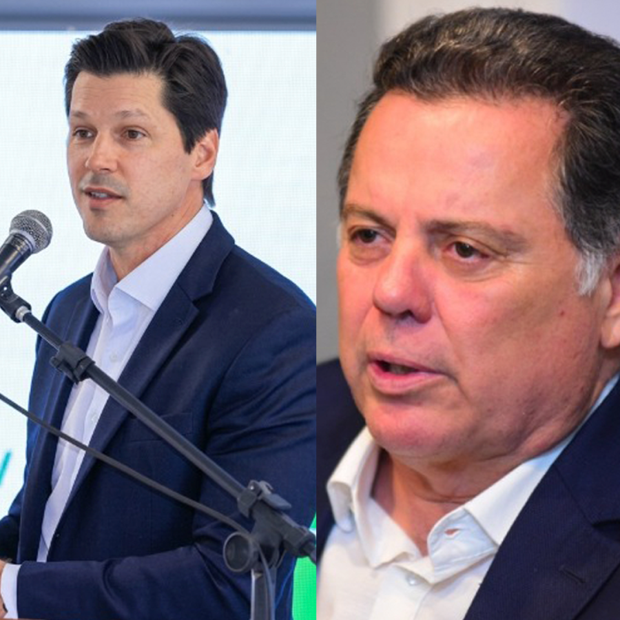 Pesquisa aponta Daniel Vilela na liderança da corrida ao Governo de Goiás