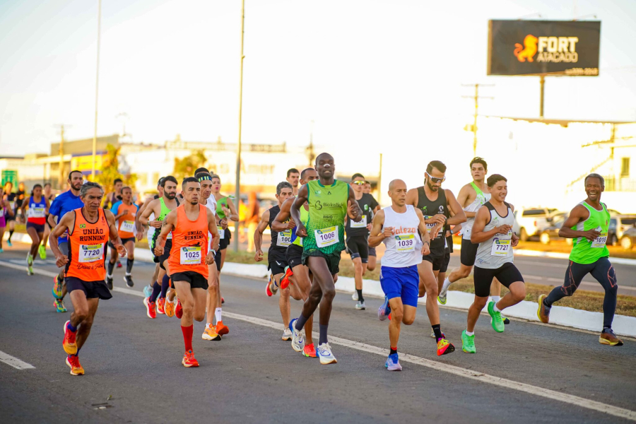 Inscrições para etapa Cross Country do Circuito Anapolino começam nesta segunda-feira